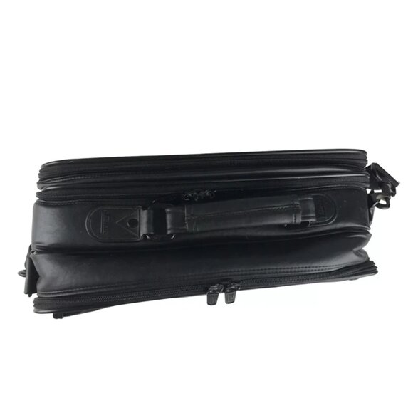 Targus OCU2 Shoulder/Messenger Bag Black Padded Detachable Adjustable Strap‎ - Picture 6 of 10